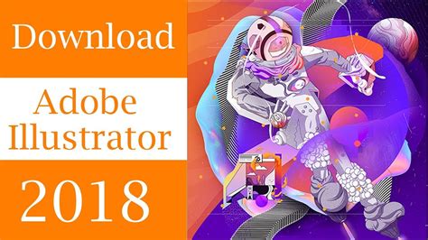 تحميل وتثبيت وتفعيل برنامج adobe illustrator cc 2018